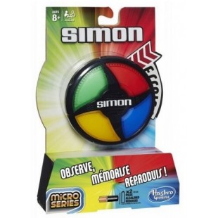 Hasbro - Simon Micro série - Français